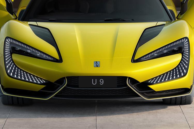 深圳229仰望U9以性能突破设计的极限，理想汽车企业文化与价值观